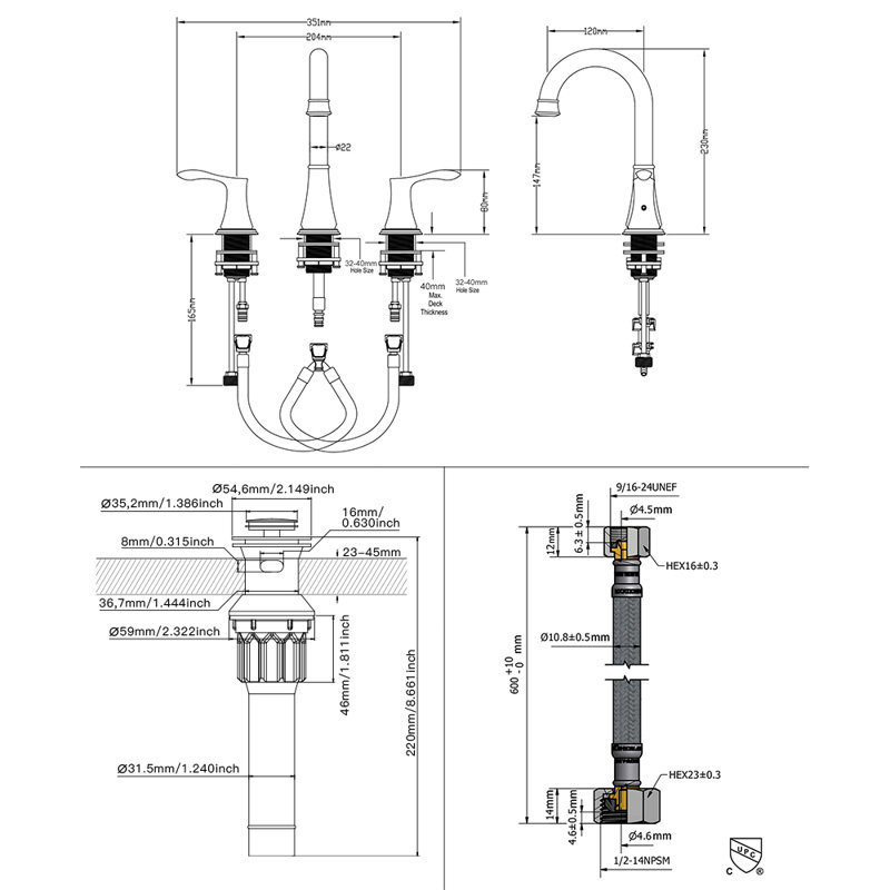 Parlos Faucet Replacement Parts at Nubia Mcdonell blog
